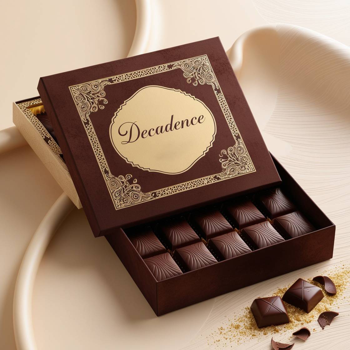 chocolate boxes packaging