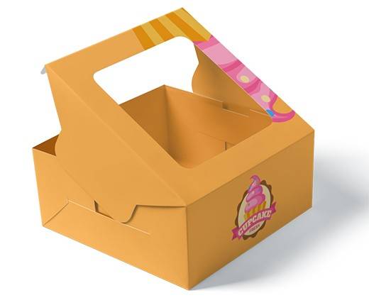 custom bakery boxes