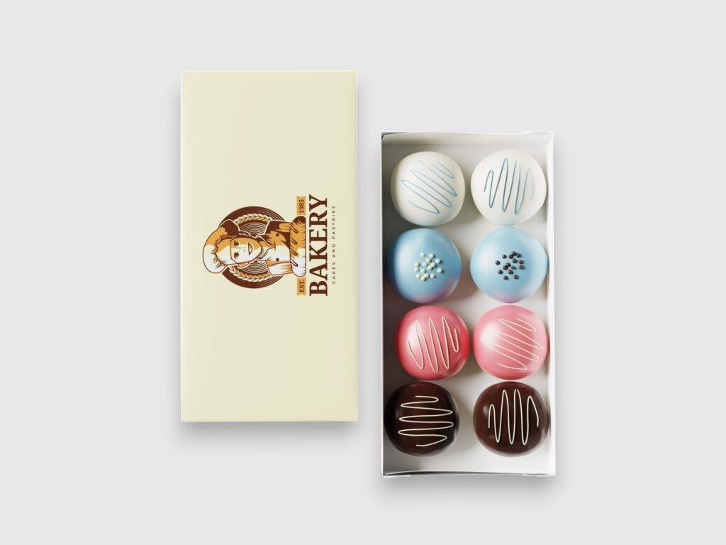 custom chocolate boxes