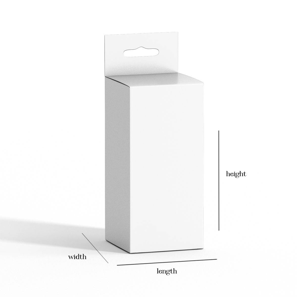 nail polish packaging boxes